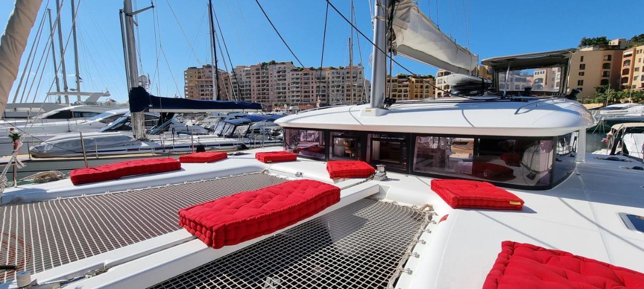 Red Sail Hotel Монте Карло Екстериор снимка